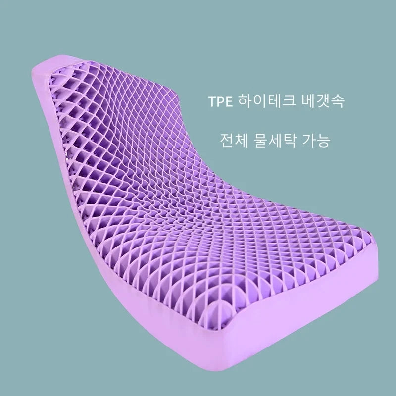 Breathable TPE Cervical Pillow