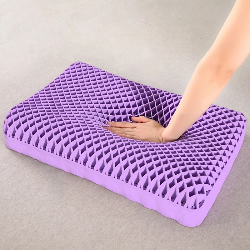Breathable TPE Cervical Pillow