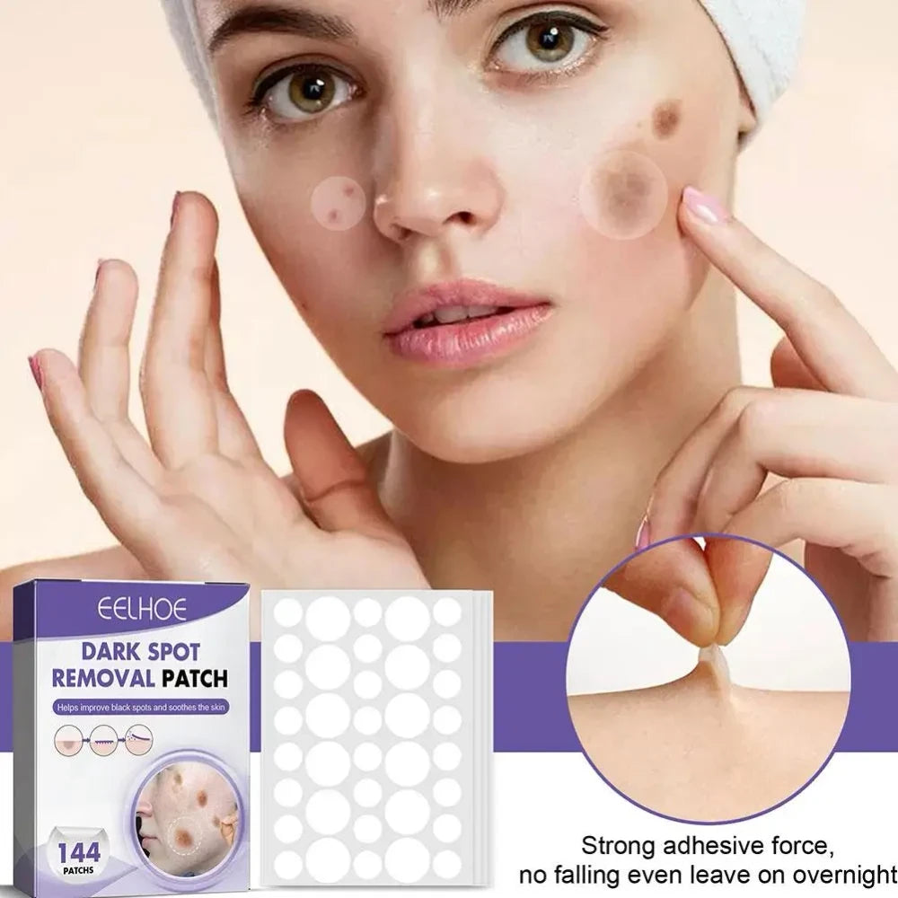 Hydrocolloid Acne Spot Patches
