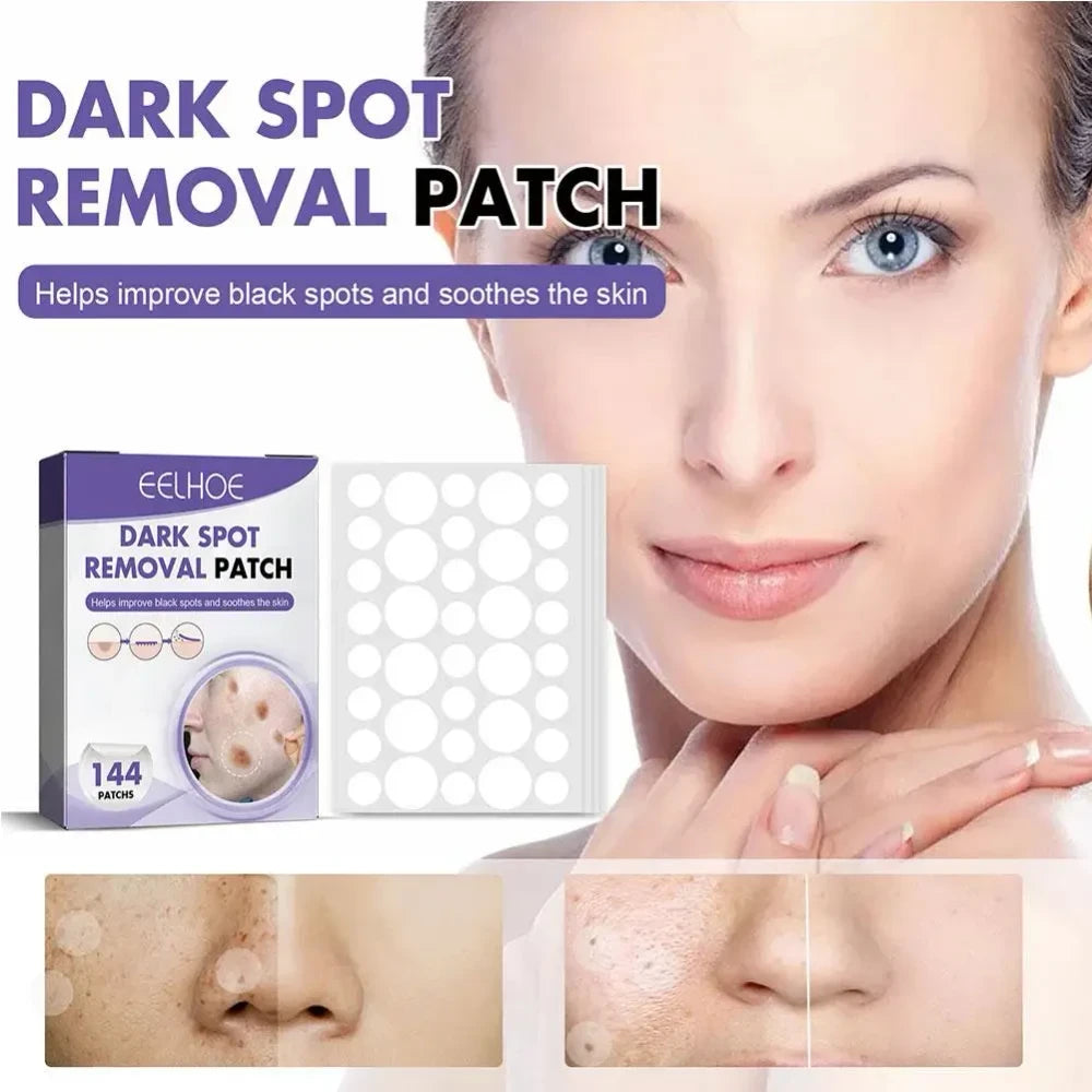 Hydrocolloid Acne Spot Patches