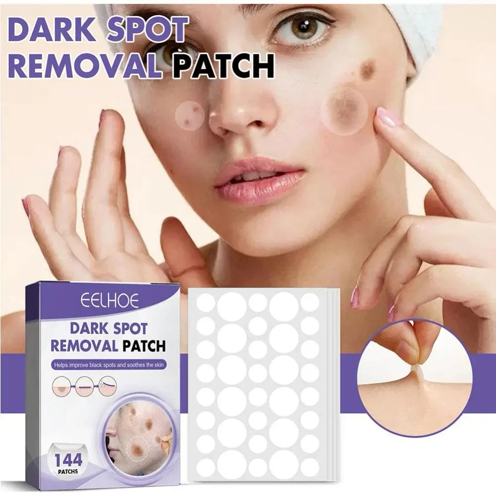 Hydrocolloid Acne Spot Patches
