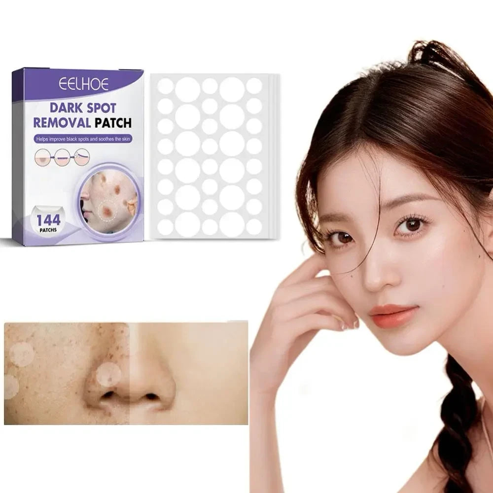 Hydrocolloid Acne Spot Patches