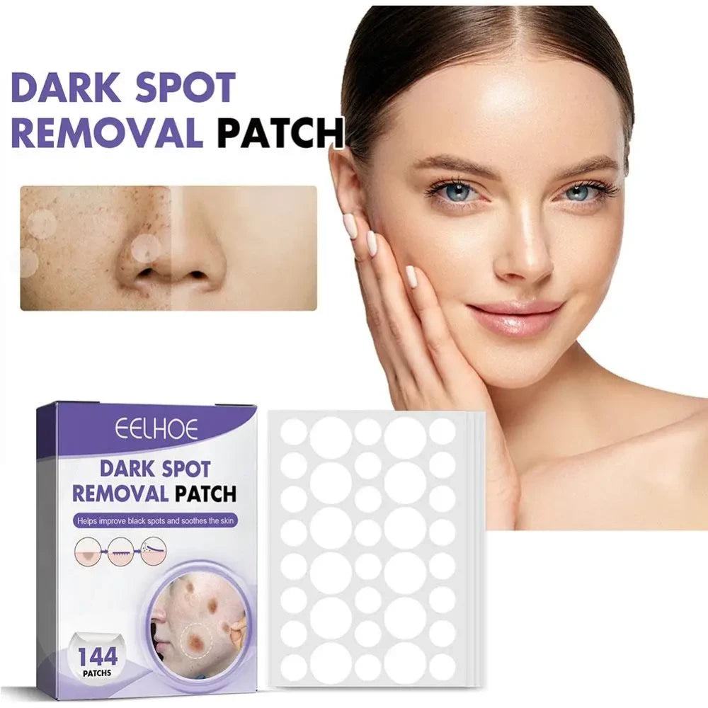 Hydrocolloid Acne Spot Patches