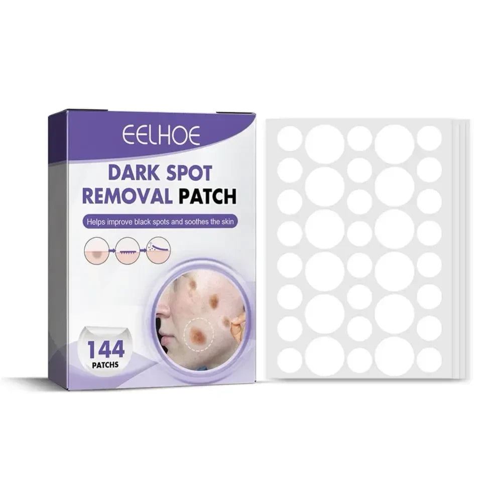 Hydrocolloid Acne Spot Patches