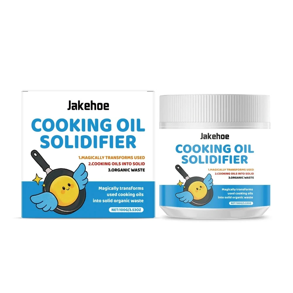 Cooking Oil Solidifying Powder