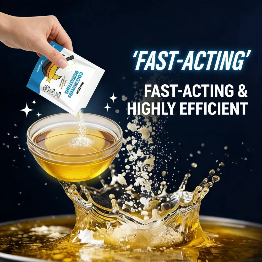 Cooking Oil Solidifying Powder